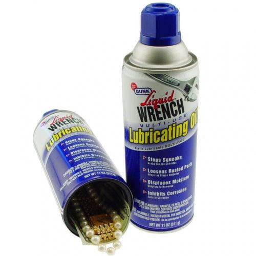 Liquid Wrench Diversion Safe Can Security - Tophatter Daily Deals