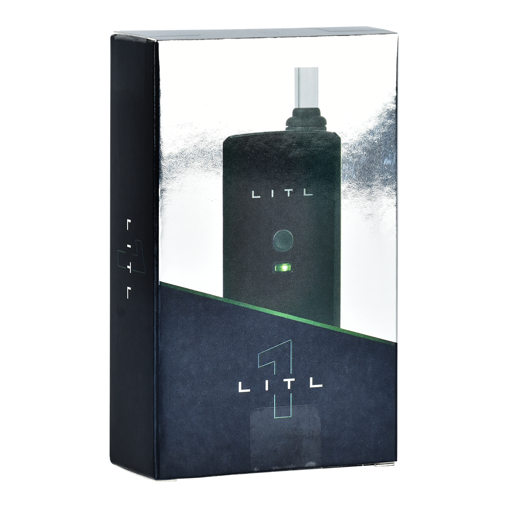 LITL 1 Dry Herb Vaporizer Vaporizers - Tophatter Daily Deals