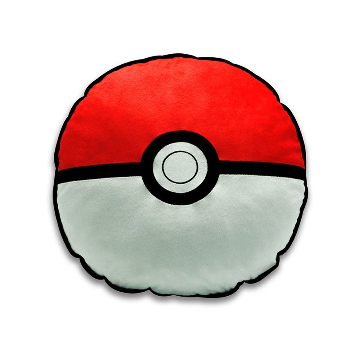Pokémon - Poké Ball Cushion Cushion - Tophatter Daily Deals