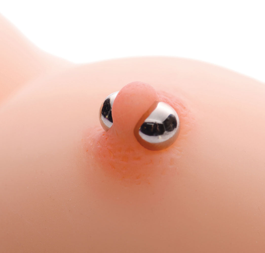 Magnus XL Ultra Powerful Magnetic Orbs – Adult Intimacy Accessory > Sex Toys > Nipple Clamps - Tophatter Daily Deals