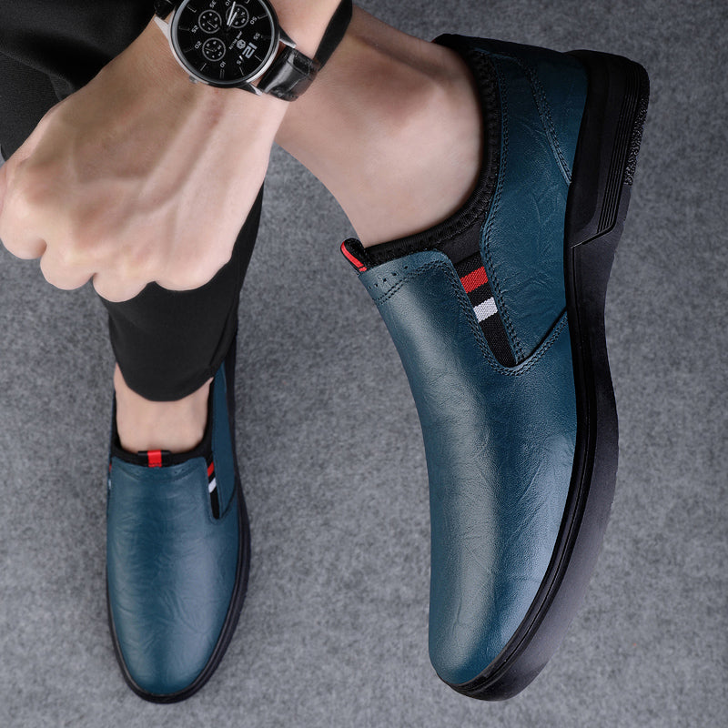 Loafers Soft Flats Light Driving Shoes Loafers - Tophatter Daily Deals