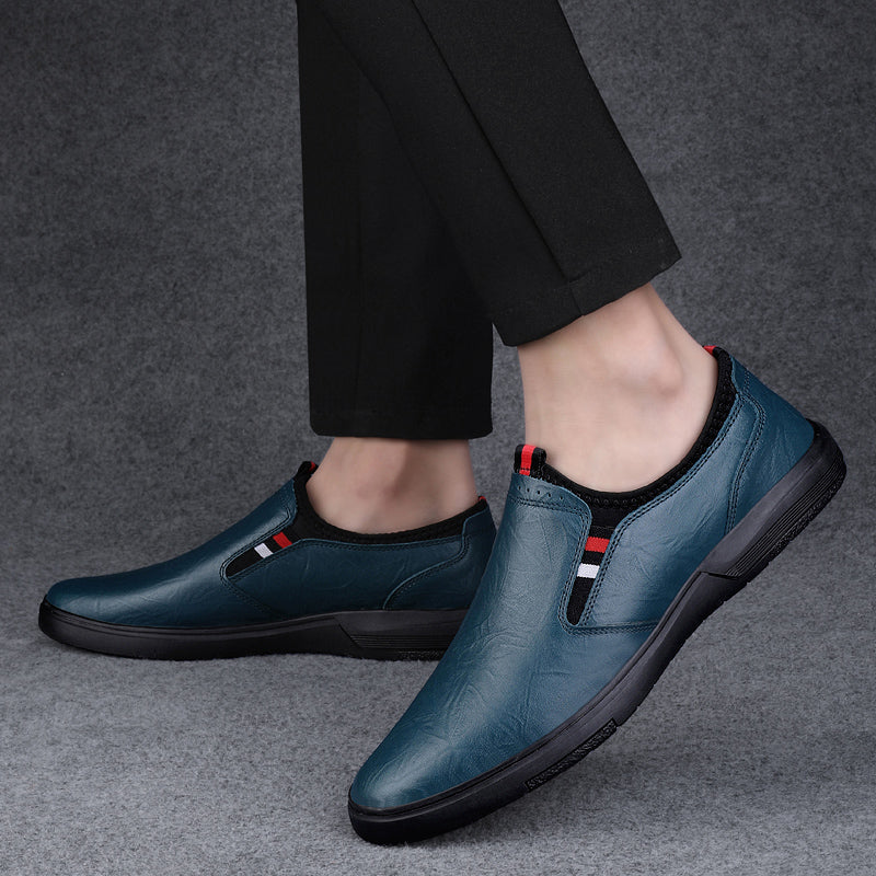 Loafers Soft Flats Light Driving Shoes Loafers - Tophatter Daily Deals