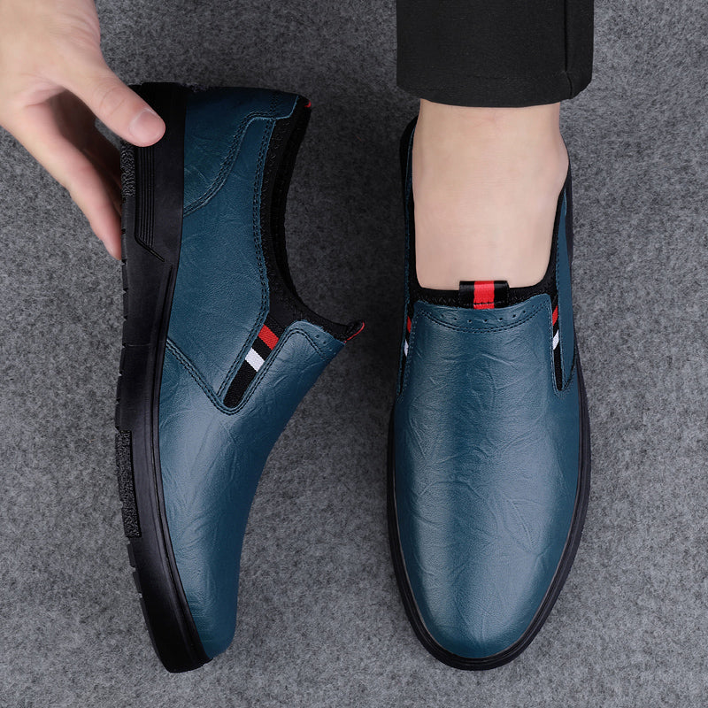 Loafers Soft Flats Light Driving Shoes Loafers - Tophatter Daily Deals