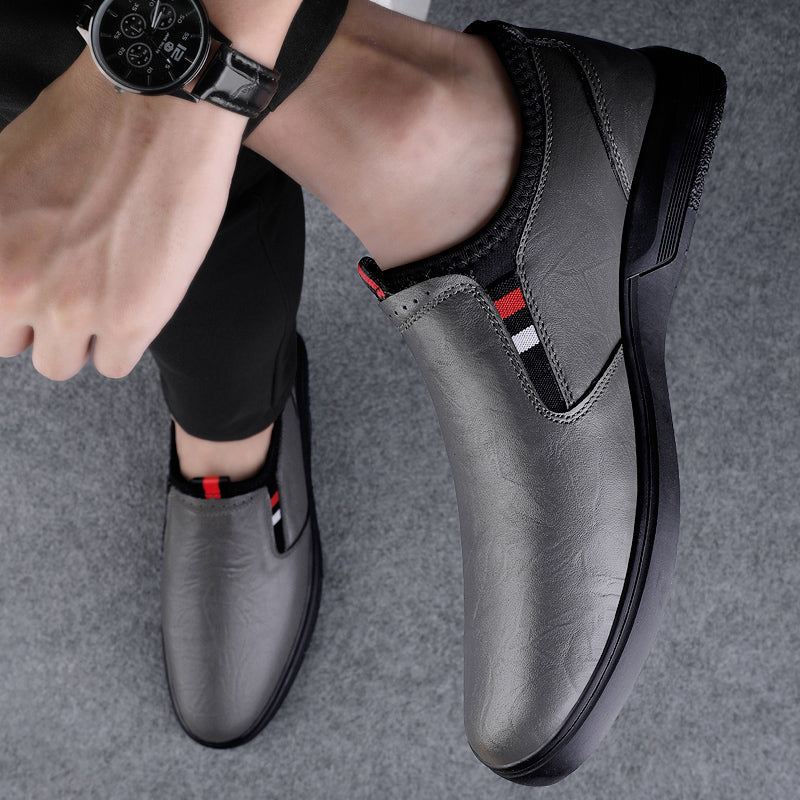 Loafers Soft Flats Light Driving Shoes Loafers - Tophatter Daily Deals