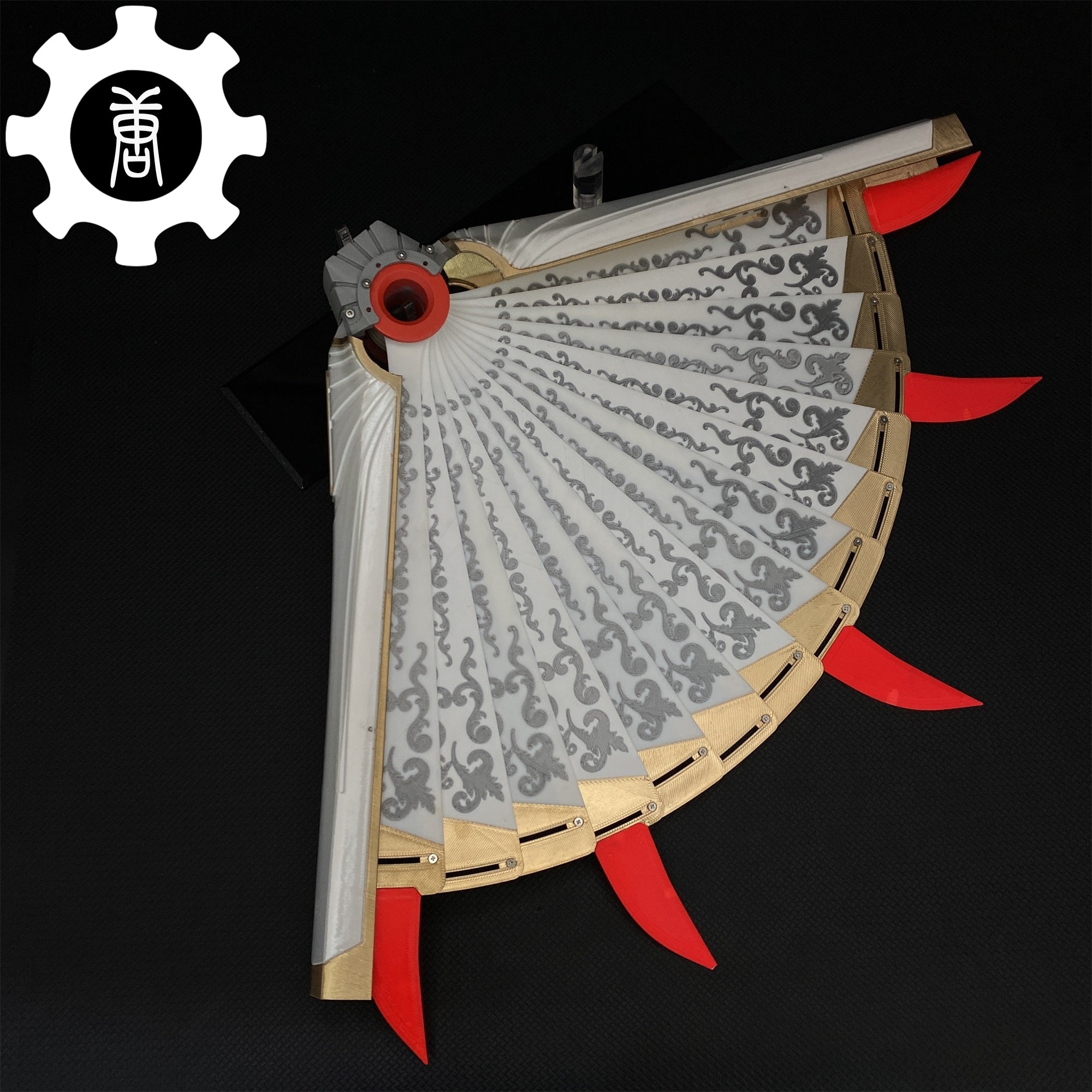 Hot Game Heirlooms Handmade Game Fan Art Gifts Loba Heirloom 3D Printed - Tophatter Daily Deals