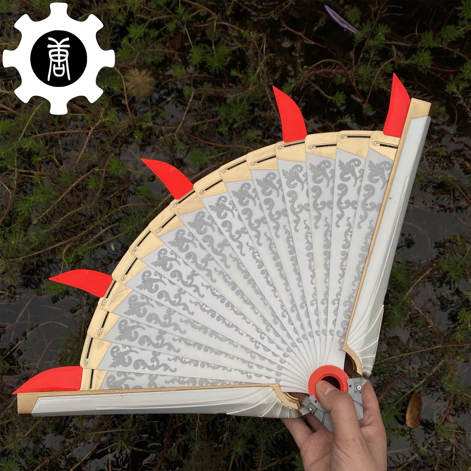 Loba Fan Loba Heirloom Life-size Resin Replica Hot Game Collection - Tophatter Daily Deals