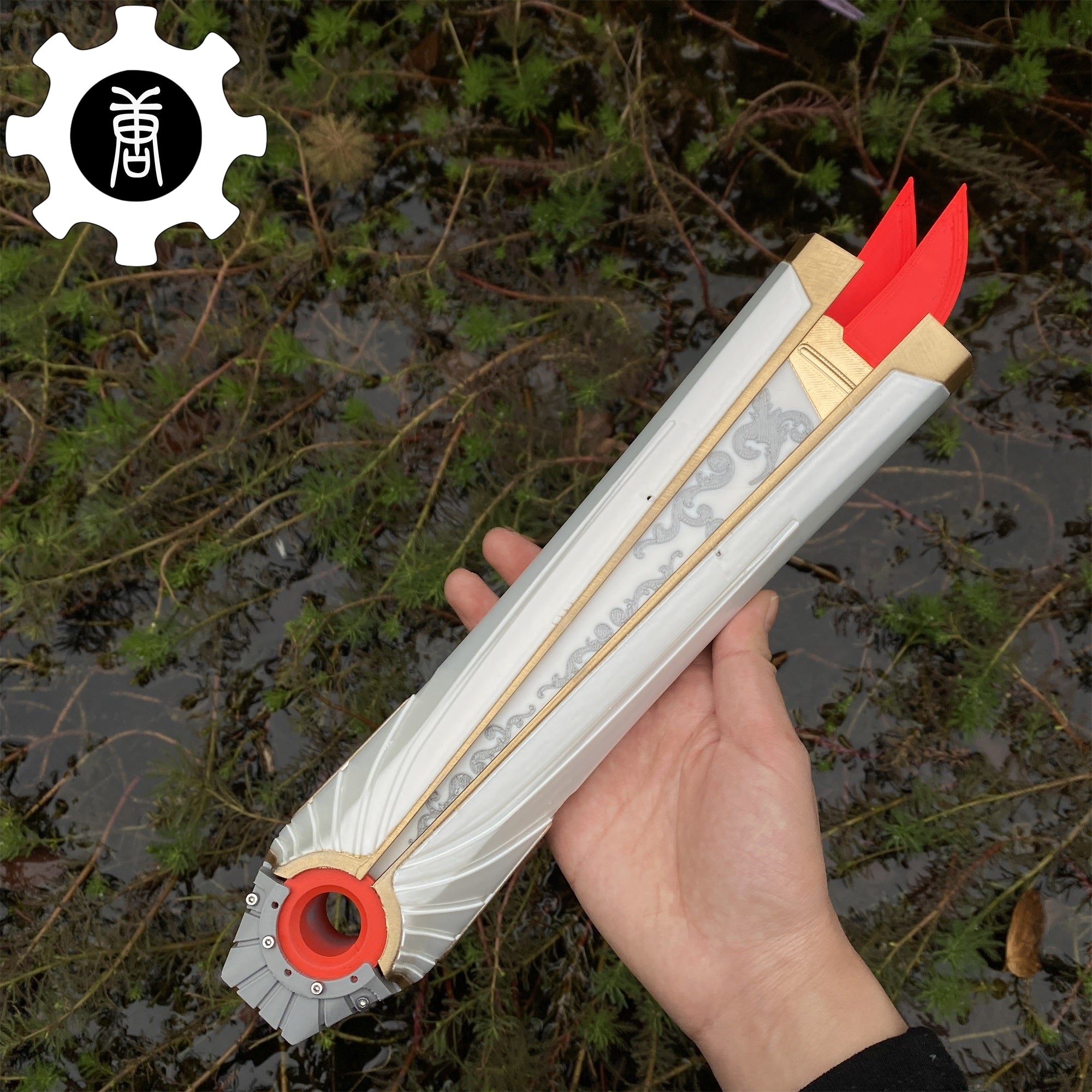 Loba Fan Loba Heirloom Life-size Resin Replica Hot Game Collection - Tophatter Daily Deals