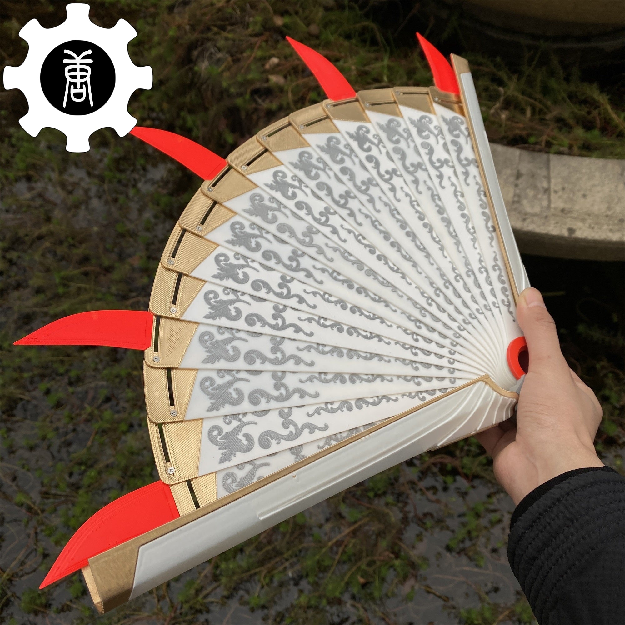 Loba Fan Loba Heirloom Life-size Resin Replica Hot Game Collection - Tophatter Daily Deals