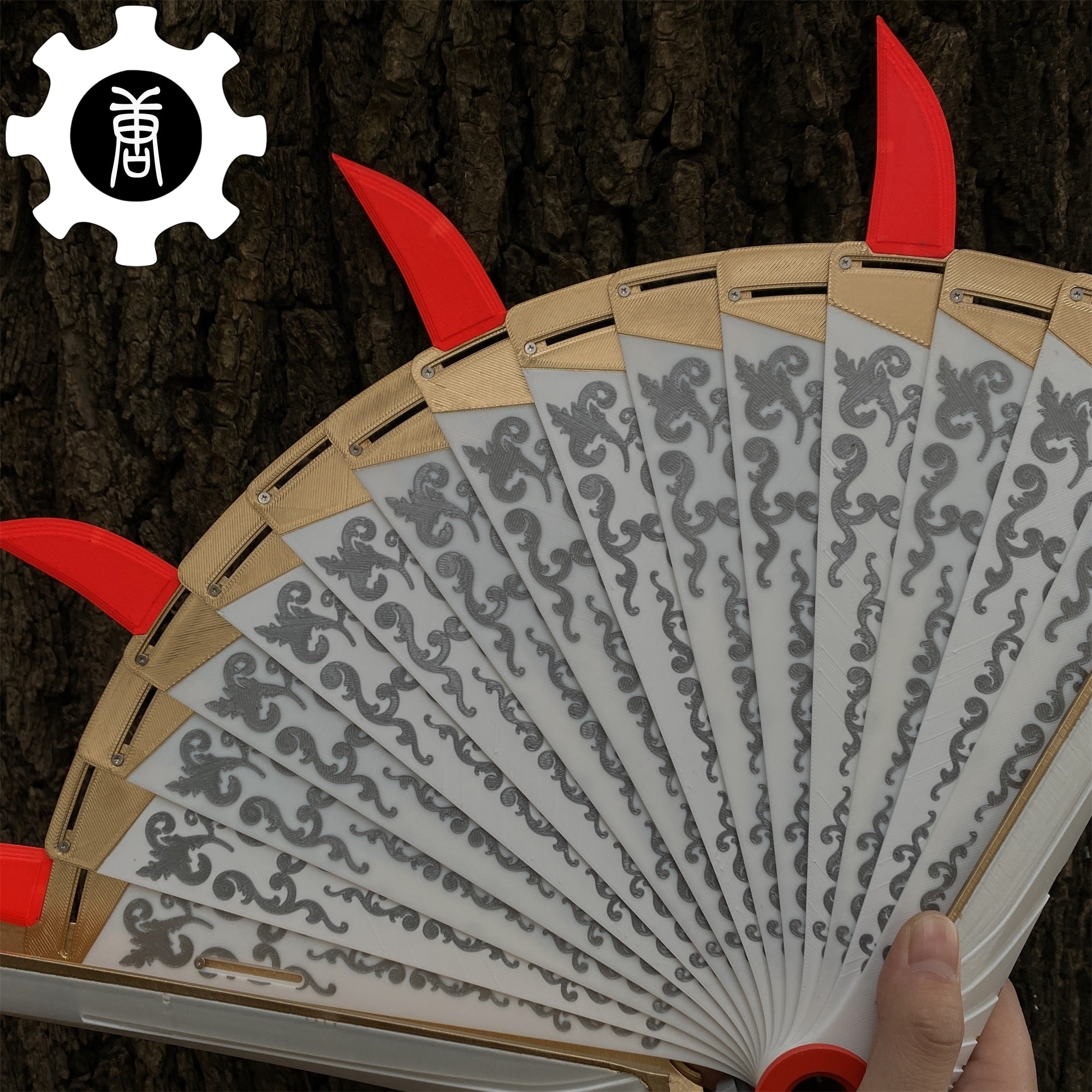 Loba Fan Loba Heirloom Life-size Resin Replica Hot Game Collection - Tophatter Daily Deals