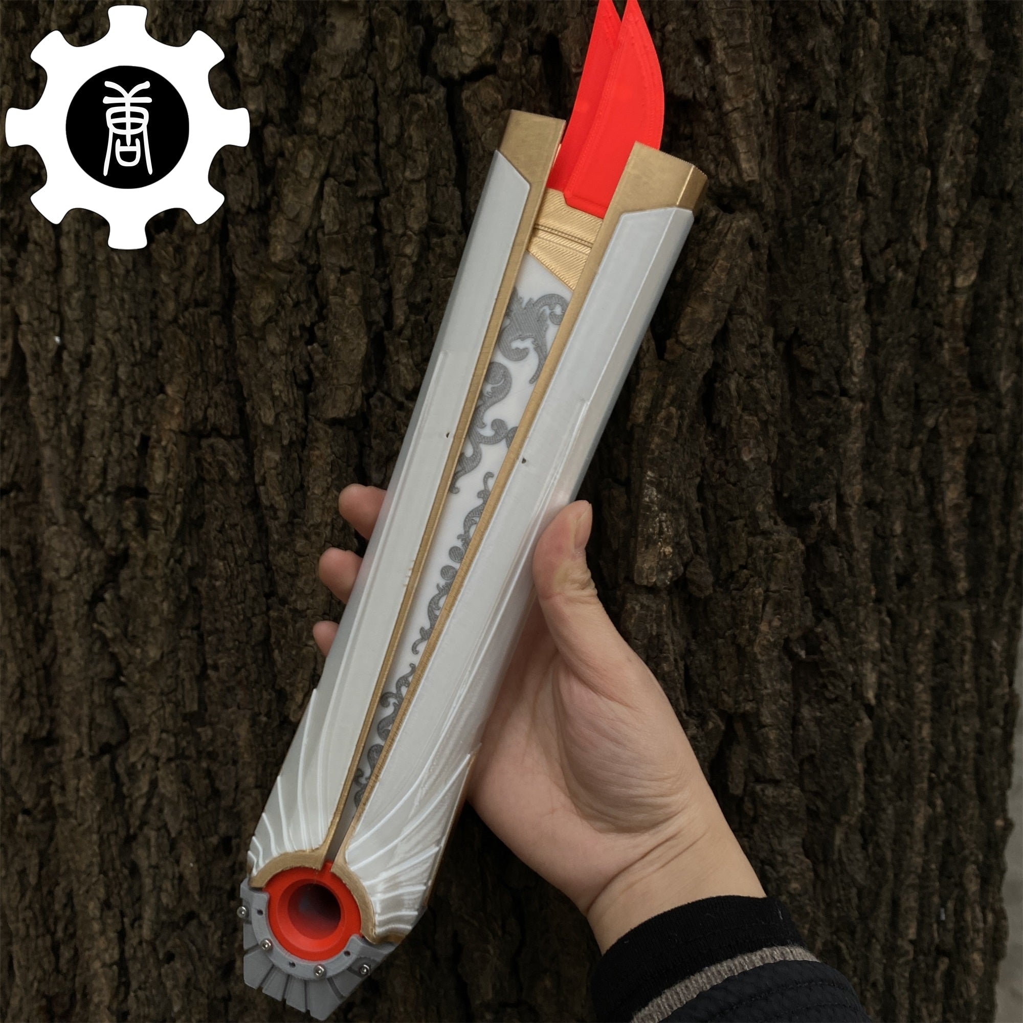 Loba Fan Loba Heirloom Life-size Resin Replica Hot Game Collection - Tophatter Daily Deals