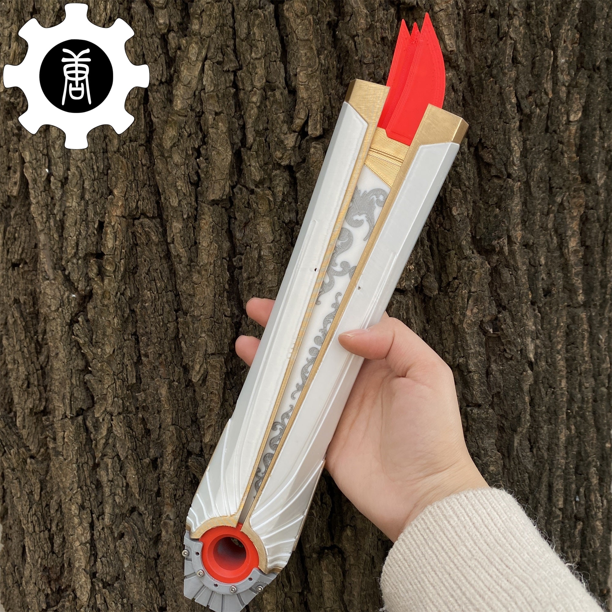 Loba Fan Loba Heirloom Life-size Resin Replica Hot Game Collection - Tophatter Daily Deals