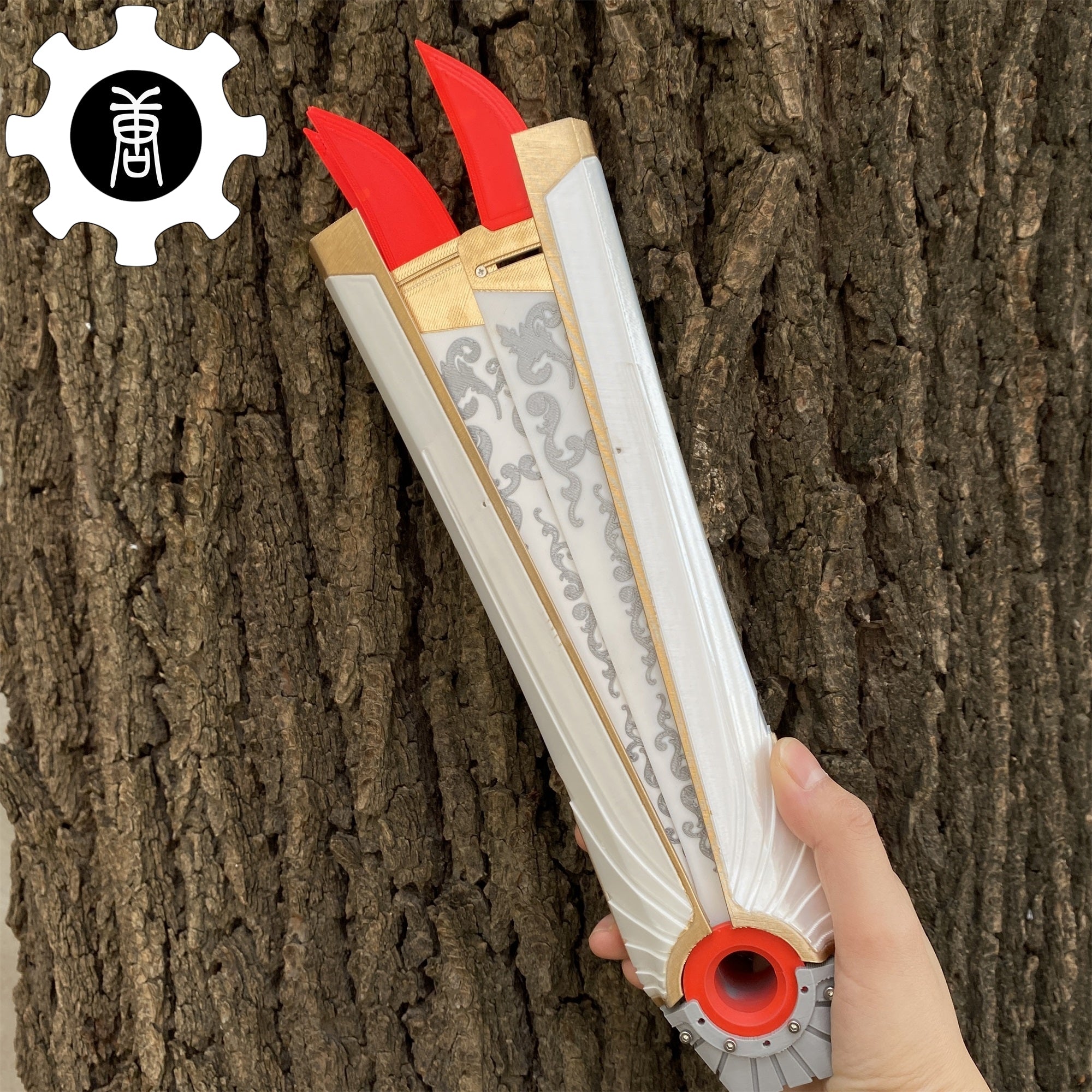 Loba Fan Loba Heirloom Life-size Resin Replica Hot Game Collection - Tophatter Daily Deals