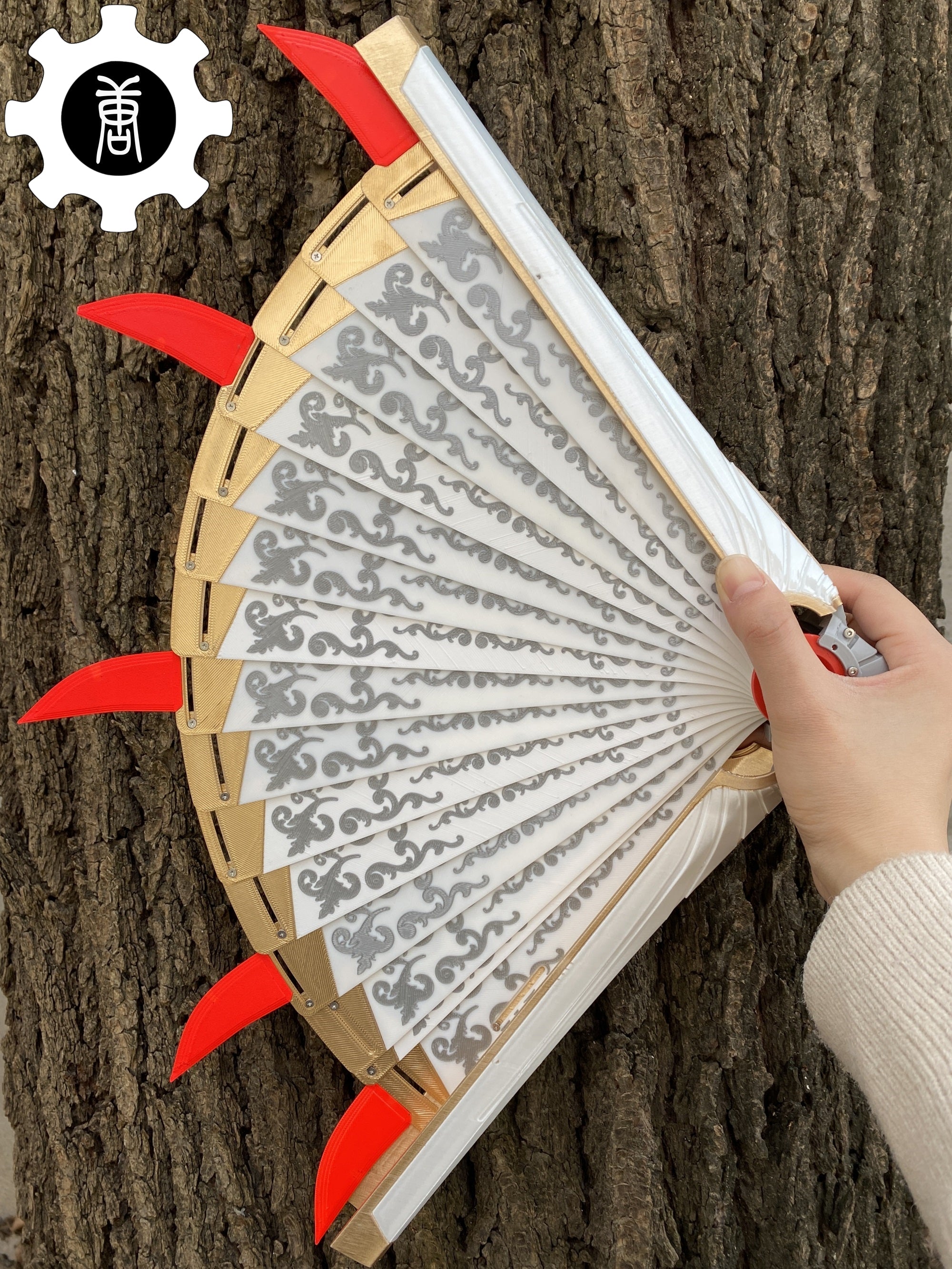 Loba Fan Loba Heirloom Life-size Resin Replica Hot Game Collection - Tophatter Daily Deals