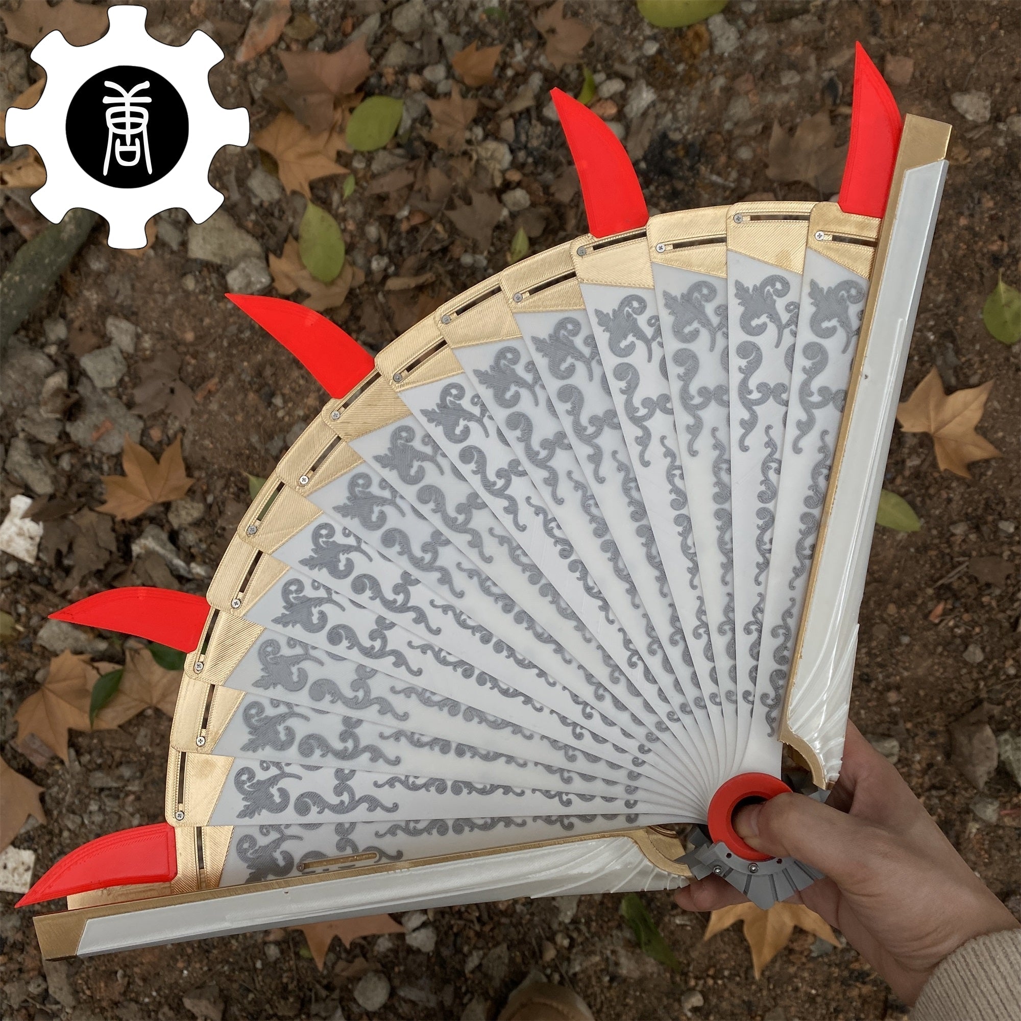 Loba Fan Loba Heirloom Life-size Resin Replica Hot Game Collection - Tophatter Daily Deals