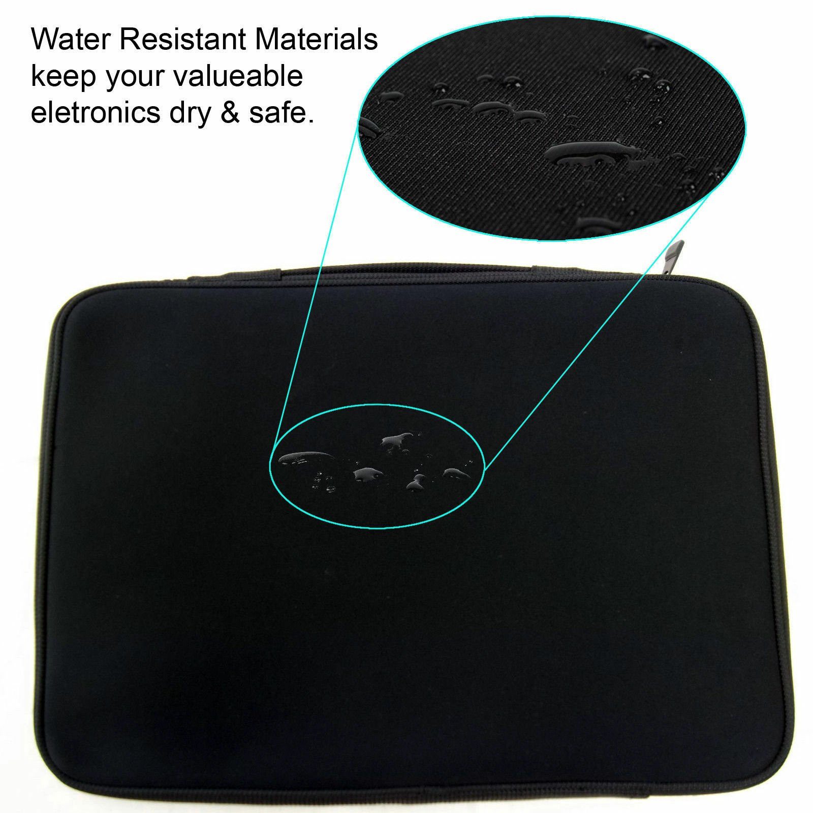 Logitech 16 Inch Notebook Laptop Sleeve Bag Pouch Handle Case Cover Laptop Case - Tophatter Daily Deals