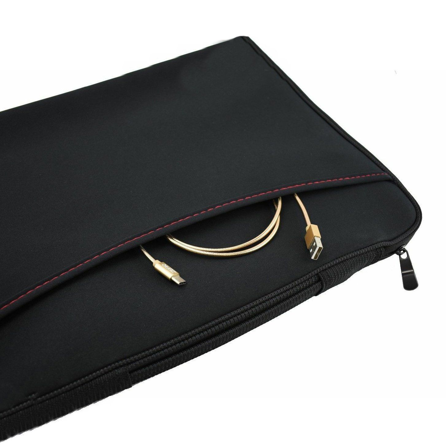 Logitech 16 Inch Notebook Laptop Sleeve Bag Pouch Handle Case Cover Laptop Case - Tophatter Daily Deals