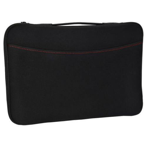 Logitech 16 Inch Notebook Laptop Sleeve Bag Pouch Handle Case Cover Laptop Case - Tophatter Daily Deals