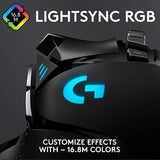 Logitech G502 Gaming Mouse (Refurbished) Gaming Mouse - Tophatter Daily Deals