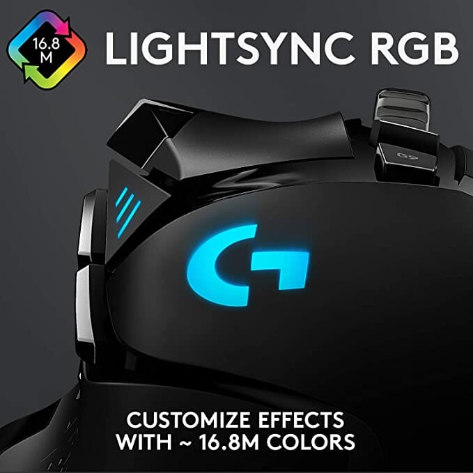 Logitech G502 Gaming Mouse (Refurbished) Gaming Mouse - Tophatter Daily Deals