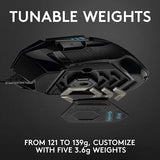 Logitech G502 Gaming Mouse (Refurbished) Gaming Mouse - Tophatter Daily Deals