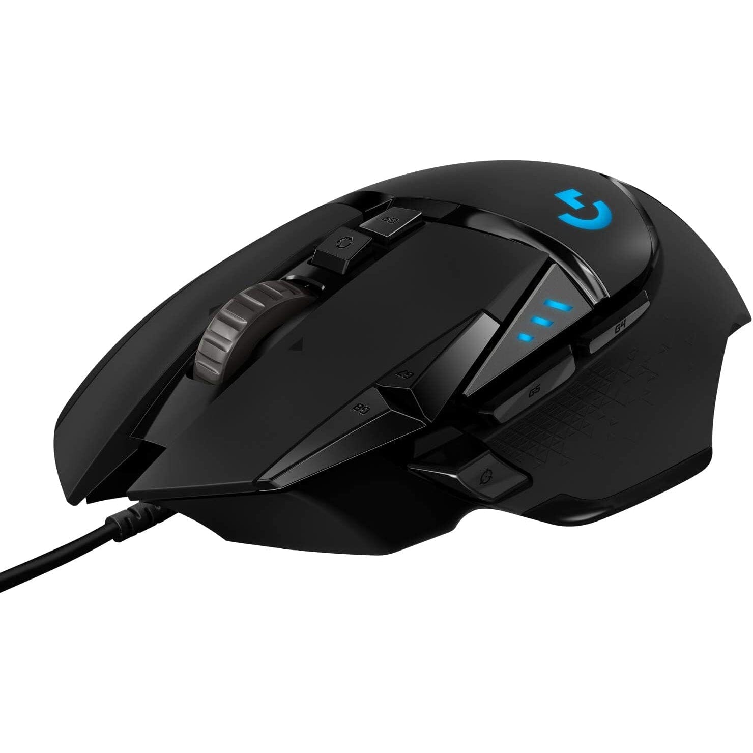 Logitech G502 Gaming Mouse (Refurbished) Gaming Mouse - Tophatter Daily Deals