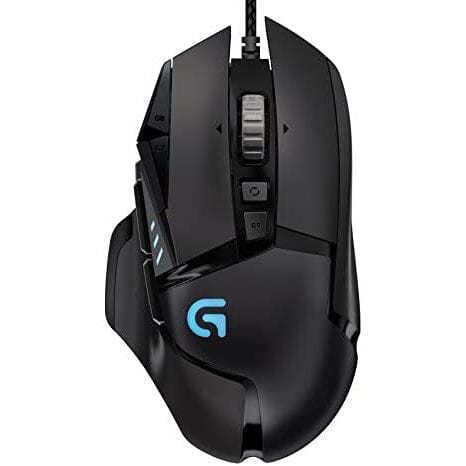 Logitech G502 Gaming Mouse (Refurbished) Proteus Gaming Mouse - Tophatter Daily Deals