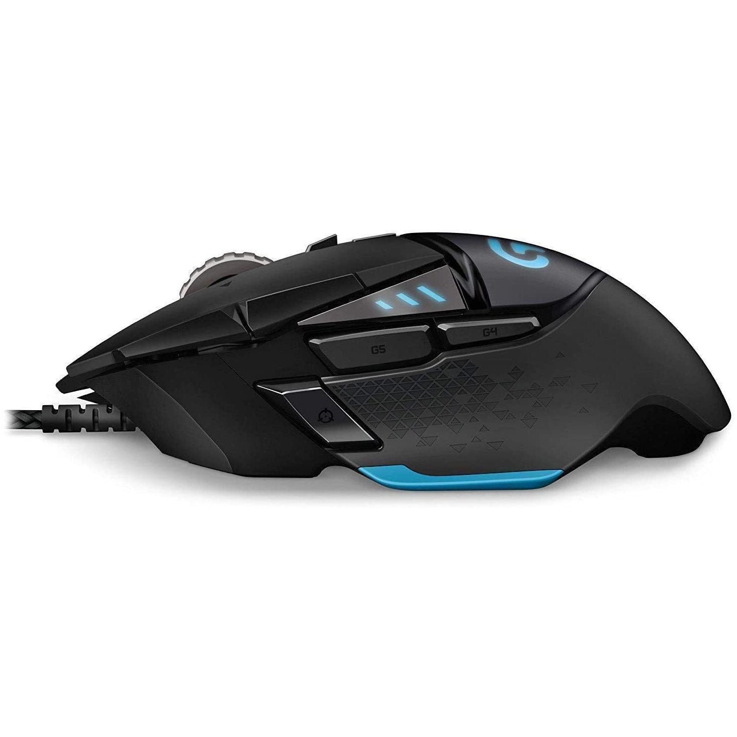 Logitech G502 Proteus Core Tunable Gaming Mouse (Refurbished) Gaming Mouse - Tophatter Daily Deals