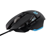 Logitech G502 Proteus Core Tunable Gaming Mouse (Refurbished) Computer Mice - Tophatter Daily Deals