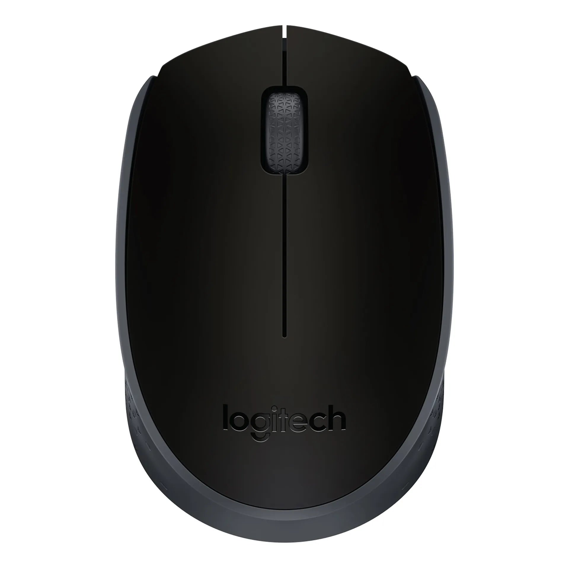 LOGITECH M171 WIRELESS MOUSE - BLACK - Tophatter's Army Deals CCTV - Tophatter Daily Deals