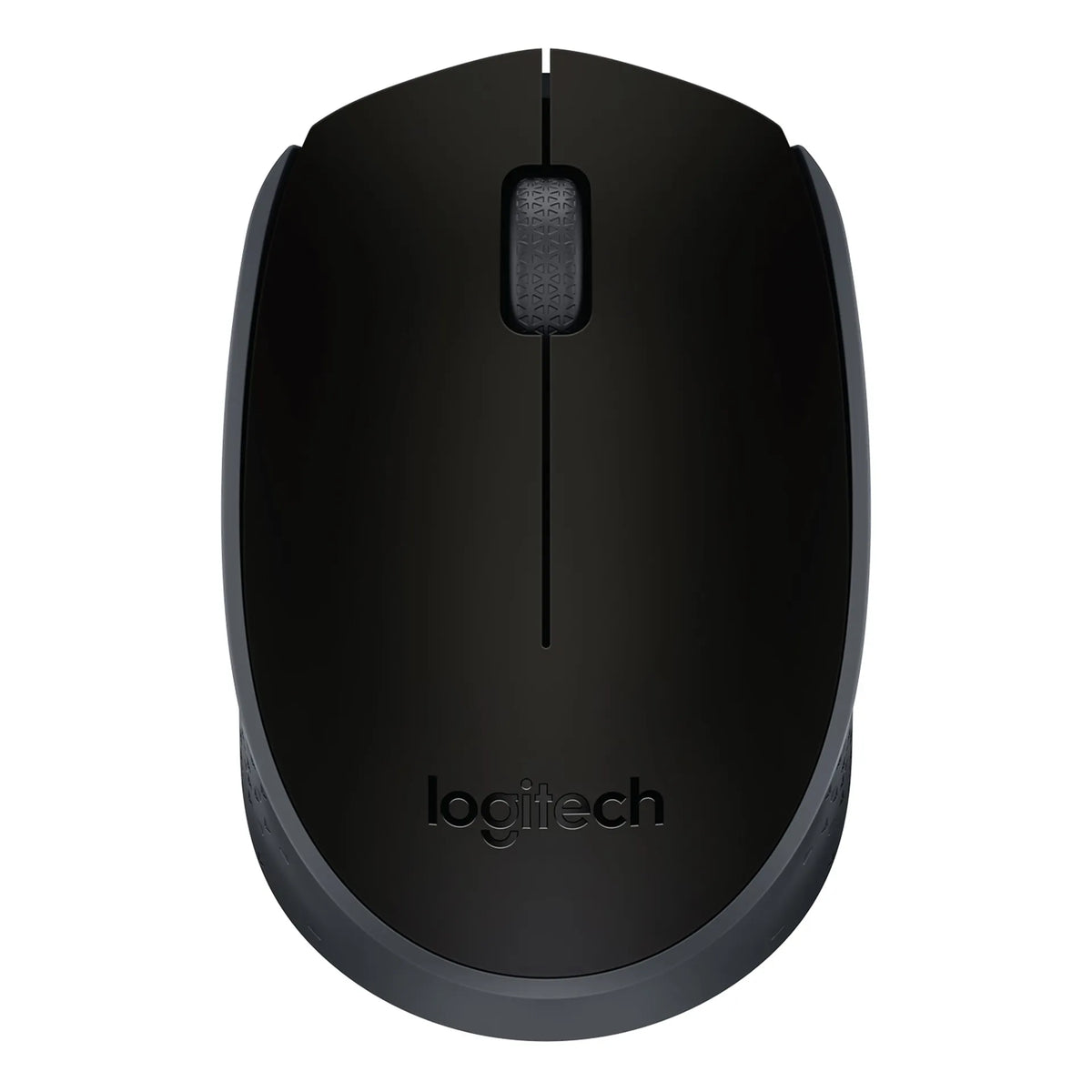 LOGITECH M171 WIRELESS MOUSE - BLACK - Tophatter's Army Deals CCTV - Tophatter Daily Deals