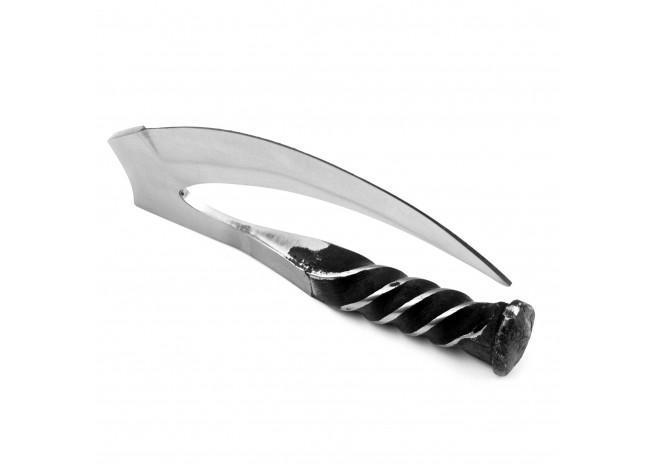 Hook Talon Railroad Spike Gut Claw Knife knives - Tophatter Daily Deals