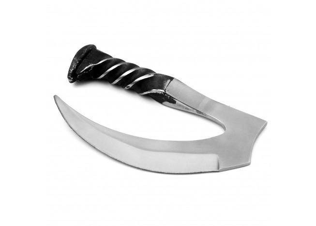 Hook Talon Railroad Spike Gut Claw Knife knives - Tophatter Daily Deals
