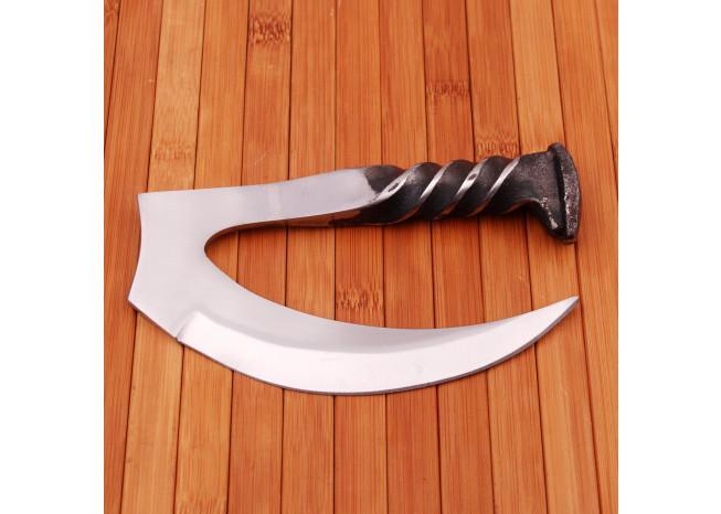 Hook Talon Railroad Spike Gut Claw Knife knives - Tophatter Daily Deals