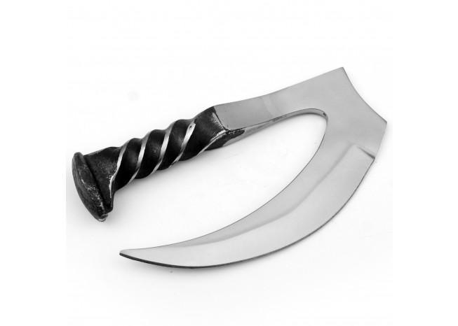 Hook Talon Railroad Spike Gut Claw Knife knives - Tophatter Daily Deals