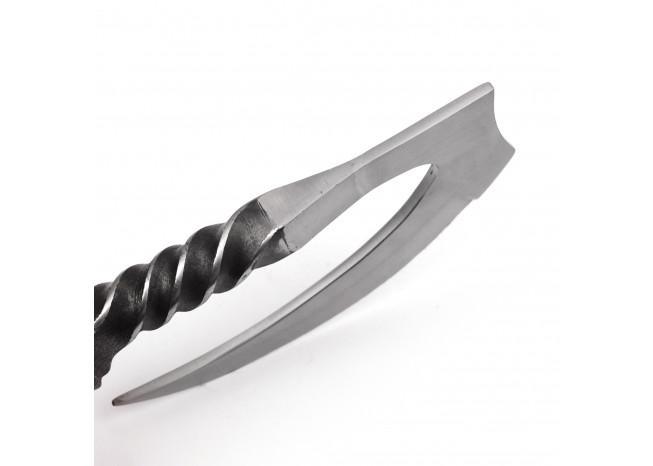 Hook Talon Railroad Spike Gut Claw Knife knives - Tophatter Daily Deals