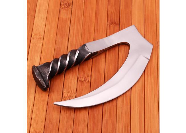 Hook Talon Railroad Spike Gut Claw Knife knives - Tophatter Daily Deals