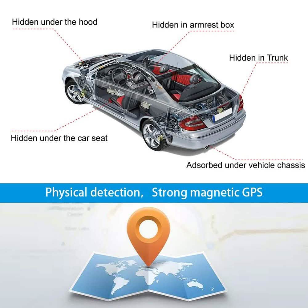 Hidden Camera Detector Smart Home & Security - Tophatter Daily Deals