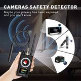 Hidden Camera Detector Smart Home & Security - Tophatter Daily Deals