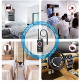 Hidden Camera Detector Smart Home & Security - Tophatter Daily Deals