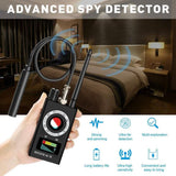 Hidden Camera Detector Smart Home & Security - Tophatter Daily Deals