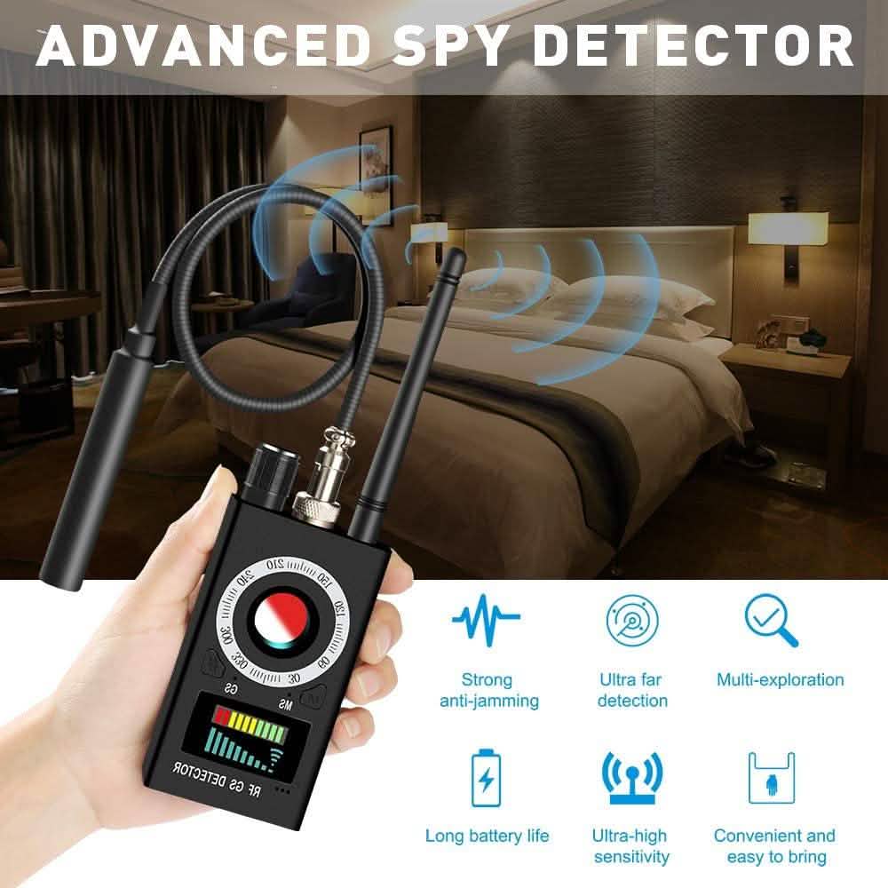 Hidden Camera Detector Smart Home & Security - Tophatter Daily Deals