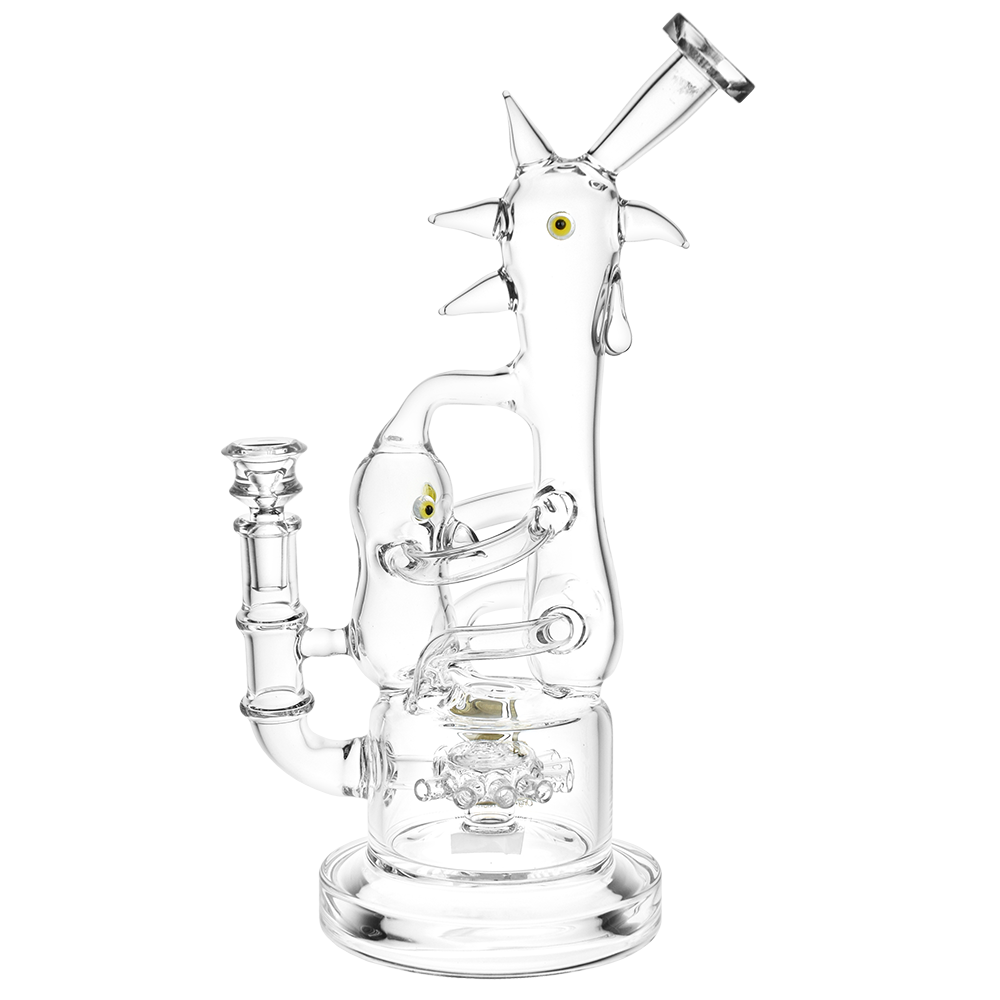 Lookah Chicken Recycler Bong Bongs - Tophatter Daily Deals