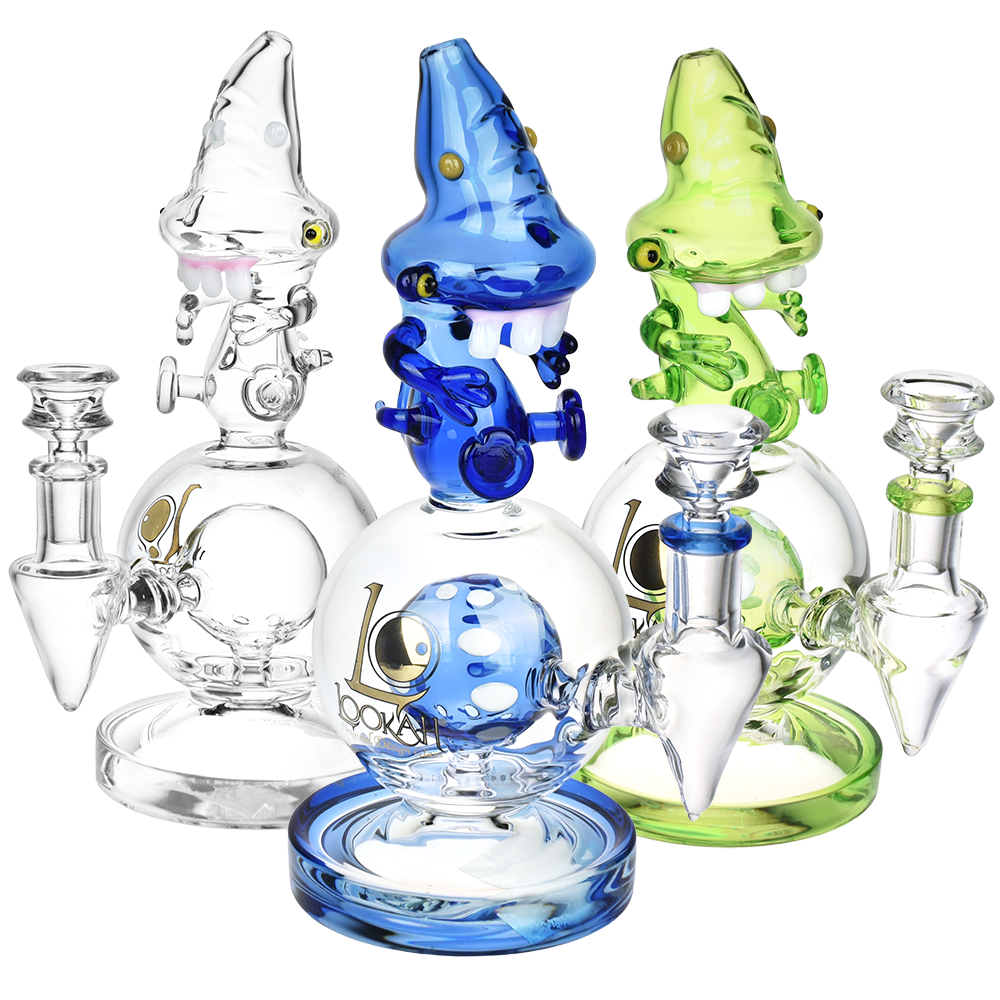 Lookah Dyno Bong Bongs - Tophatter Daily Deals