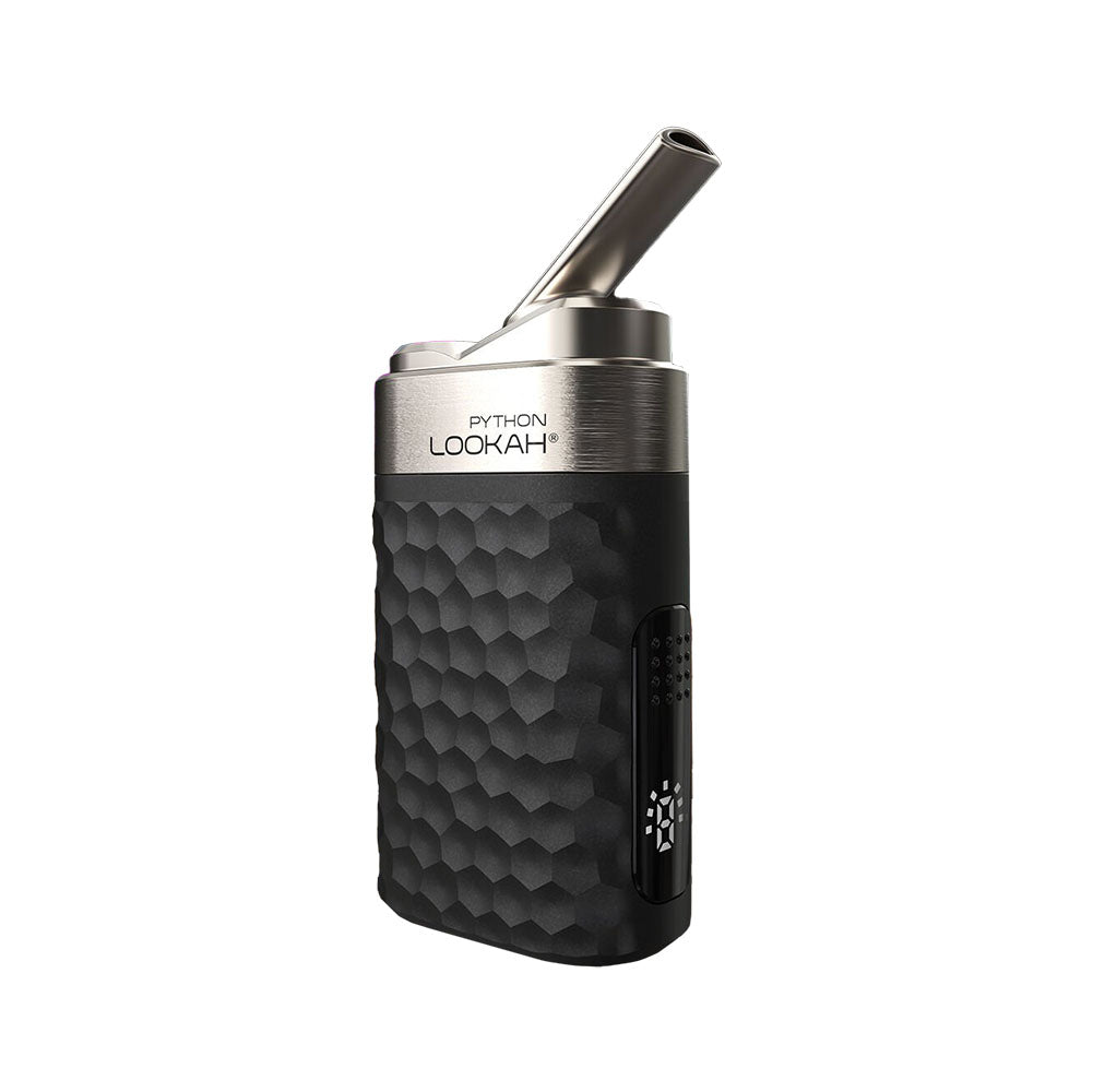 Lookah Python Wax Vaporizer Lookah Black Vaporizers - Tophatter Daily Deals