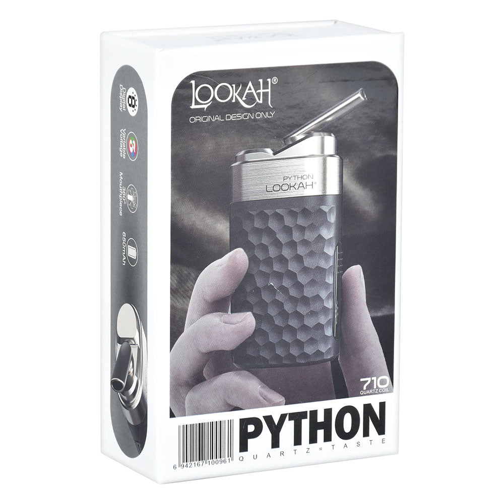 Lookah Python Wax Vaporizer Vaporizers - Tophatter Daily Deals