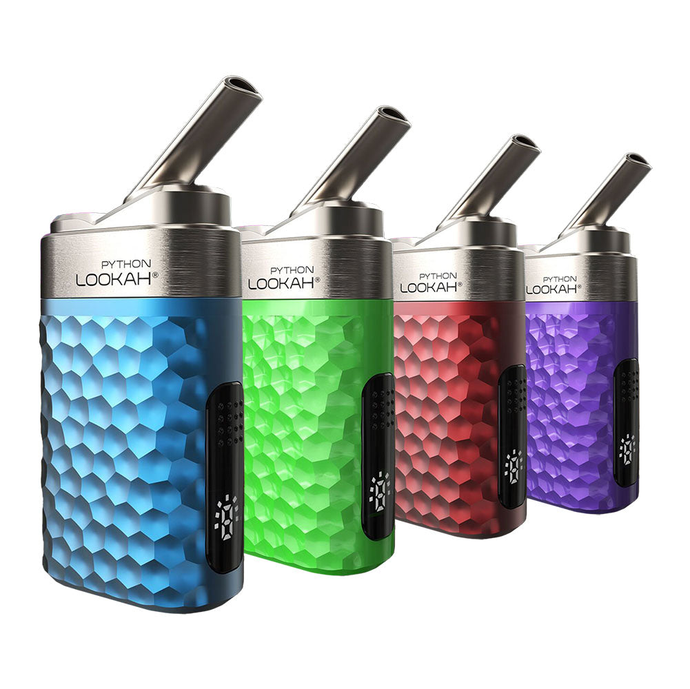 Lookah Python Wax Vaporizer Vaporizers - Tophatter Daily Deals