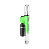 Lookah Seahorse King Electric Dab Straw Lookah Green Vaporizers - Tophatter Daily Deals