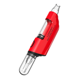 Lookah Seahorse Pro Plus Electric Dab Straw Lookah Red Vaporizers - Tophatter Daily Deals