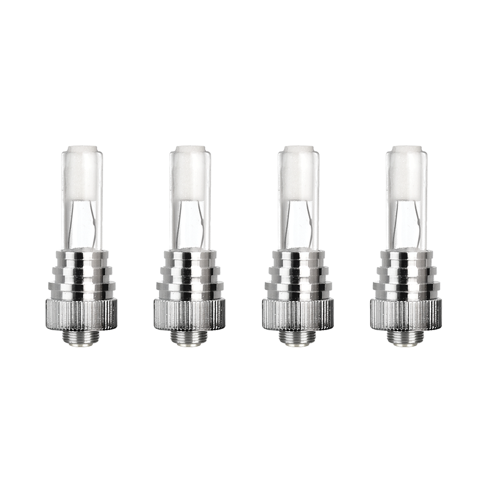 Lookah Seahorse Quartz See-Through Coil Atomizers & Coils - Tophatter Daily Deals