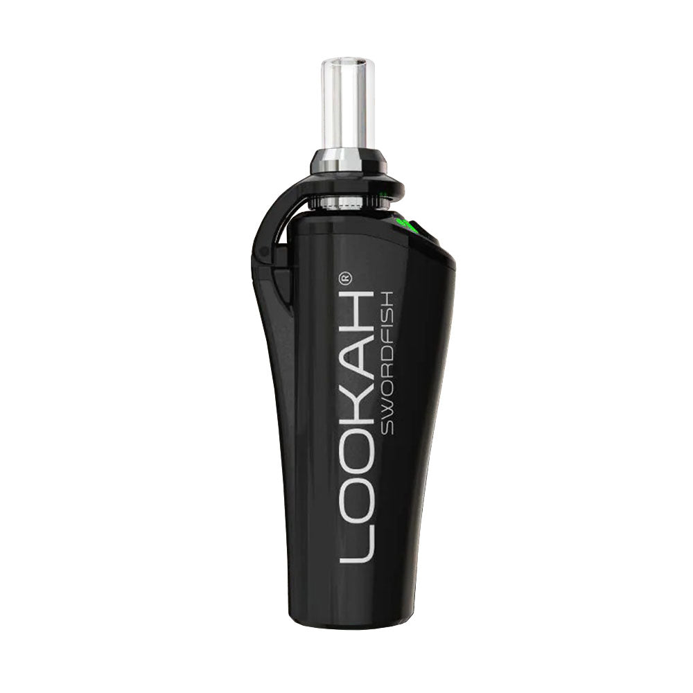 Lookah Swordfish Concentrate Vape Pen Lookah Black Vaporizers - Tophatter Daily Deals